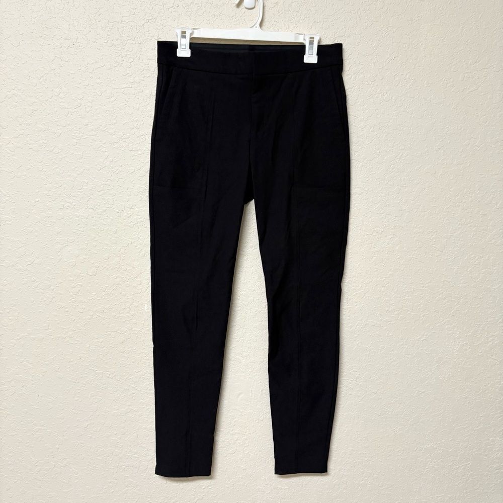 Athleta Pants Black Size 4 Women's Wander Stash Skinny Pant Hiking Outdoors
